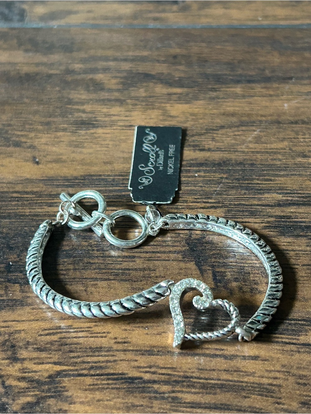 Scroll by Dillard's, Women Bracelet